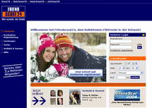 Friendscout24 - Bekanntschaften, Chatten, Dating, Partner suchen und treffen, Groe Liebe in der Schweiz
