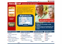 50plus-Treff - Senioren Deutschland Partnersuche fr Single ab 50